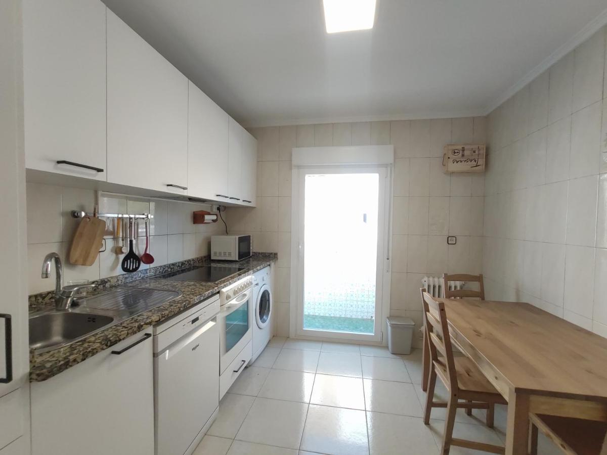 Apartamento Pamplona A 10 Minutos Del Centro Bagian luar foto
